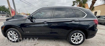 2014 BMW X5 Sports Activity Vehicle xDrive35i LUXURY LINE - miniatura 8