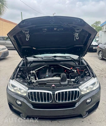 2014 BMW X5 Sports Activity Vehicle xDrive35i LUXURY LINE - miniatura 9