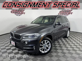 2014 BMW X5 Sports Activity Vehicle xDrive35i LUXURY LINE - samochód z USA z aukcji Manheim, oferta Kup Teraz w AUTOMAX