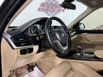 2014 BMW X5 Sports Activity Vehicle xDrive35i LUXURY LINE - miniatura 10