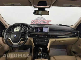 2014 BMW X5 Sports Activity Vehicle xDrive35i LUXURY LINE - miniatura 11