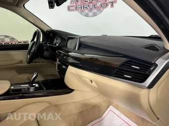 2014 BMW X5 Sports Activity Vehicle xDrive35i LUXURY LINE - miniatura 12