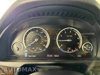 2014 BMW X5 Sports Activity Vehicle xDrive35i LUXURY LINE - miniatura 14