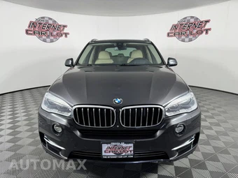 2014 BMW X5 Sports Activity Vehicle xDrive35i LUXURY LINE - miniatura 2