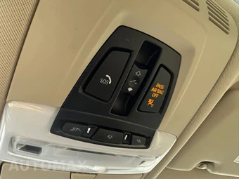 2014 BMW X5 Sports Activity Vehicle xDrive35i LUXURY LINE - miniatura 23