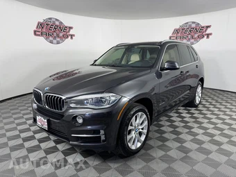 2014 BMW X5 Sports Activity Vehicle xDrive35i LUXURY LINE - miniatura 3