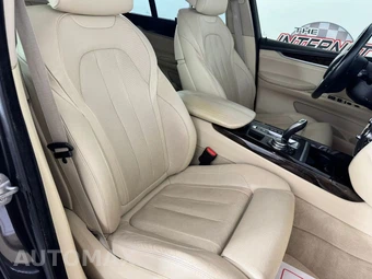 2014 BMW X5 Sports Activity Vehicle xDrive35i LUXURY LINE - miniatura 34