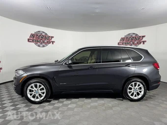 2014 BMW X5 Sports Activity Vehicle xDrive35i LUXURY LINE - miniatura 4