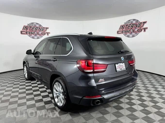 2014 BMW X5 Sports Activity Vehicle xDrive35i LUXURY LINE - miniatura 5