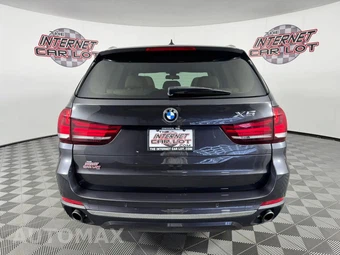 2014 BMW X5 Sports Activity Vehicle xDrive35i LUXURY LINE - miniatura 6