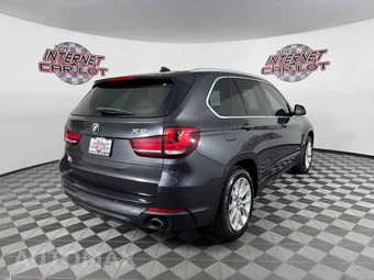 2014 BMW X5 Sports Activity Vehicle xDrive35i LUXURY LINE - miniatura 7