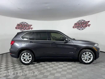 2014 BMW X5 Sports Activity Vehicle xDrive35i LUXURY LINE - miniatura 8