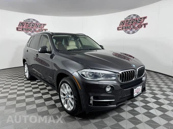2014 BMW X5 Sports Activity Vehicle xDrive35i LUXURY LINE - miniatura 9