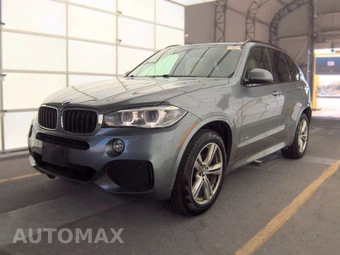 2014 BMW X5 Sports Activity Vehicle xDrive35i M SPORT LINE