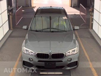 2014 BMW X5 Sports Activity Vehicle xDrive35i M SPORT LINE - miniatura 2