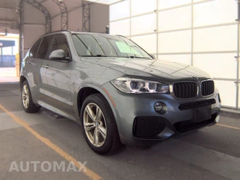 2014 BMW X5 Sports Activity Vehicle xDrive35i M SPORT LINE - miniatura 3