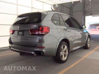 2014 BMW X5 Sports Activity Vehicle xDrive35i M SPORT LINE - miniatura 4