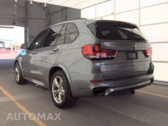 2014 BMW X5 Sports Activity Vehicle xDrive35i M SPORT LINE - miniatura 6