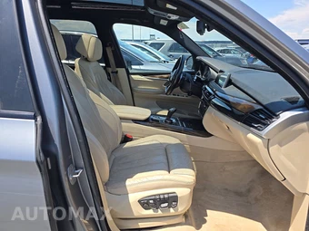 2014 BMW X5 Sports Activity Vehicle xDrive35i M SPORT LINE - miniatura 8