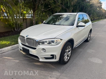 2014 BMW X5 Sports Activity Vehicle xDrive35i XLINE - car from the USA, Manheim Buy-Now listing at AUTOMAX