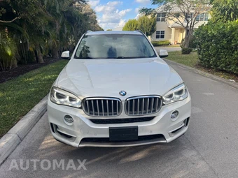 2014 BMW X5 Sports Activity Vehicle xDrive35i XLINE - miniatura 2