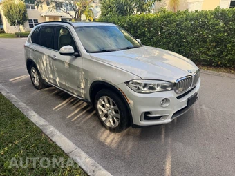 2014 BMW X5 Sports Activity Vehicle xDrive35i XLINE - miniatura 3