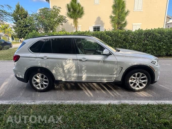2014 BMW X5 Sports Activity Vehicle xDrive35i XLINE - miniatura 4