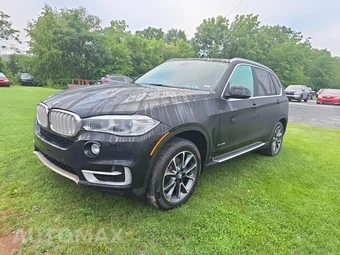 2014 BMW X5 Sports Activity Vehicle xDrive35i XLINE