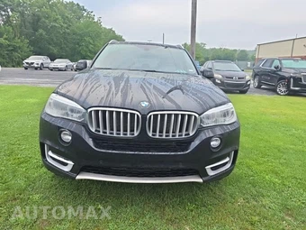2014 BMW X5 Sports Activity Vehicle xDrive35i XLINE - miniatura 2