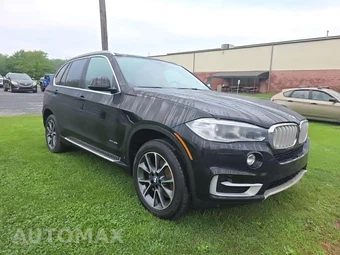 2014 BMW X5 Sports Activity Vehicle xDrive35i XLINE - miniatura 3