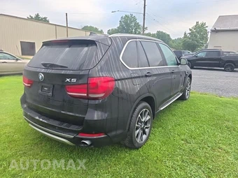 2014 BMW X5 Sports Activity Vehicle xDrive35i XLINE - miniatura 4