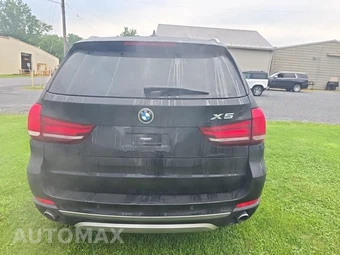 2014 BMW X5 Sports Activity Vehicle xDrive35i XLINE - miniatura 5