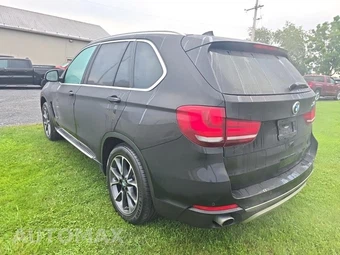 2014 BMW X5 Sports Activity Vehicle xDrive35i XLINE - miniatura 6