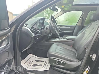 2014 BMW X5 Sports Activity Vehicle xDrive35i XLINE - miniatura 7