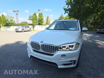2014 BMW X5 Sports Activity Vehicle xDrive50i