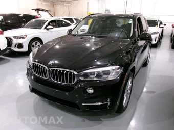 2014 BMW X5 Sports Activity Vehicle xDrive50i LUXURY LINE