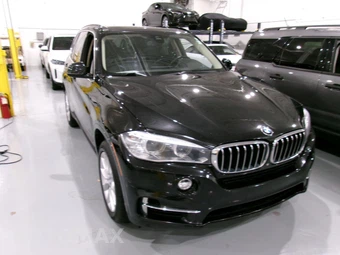 2014 BMW X5 Sports Activity Vehicle xDrive50i LUXURY LINE - miniatura 12
