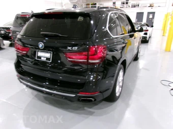 2014 BMW X5 Sports Activity Vehicle xDrive50i LUXURY LINE - miniatura 2