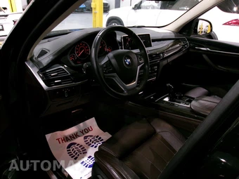 2014 BMW X5 Sports Activity Vehicle xDrive50i LUXURY LINE - miniatura 5