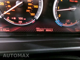 2014 BMW X5 Sports Activity Vehicle xDrive50i LUXURY LINE - miniatura 6