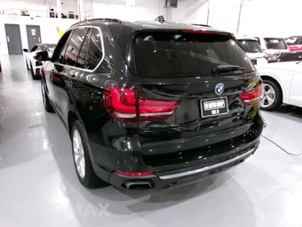 2014 BMW X5 Sports Activity Vehicle xDrive50i LUXURY LINE - miniatura 9