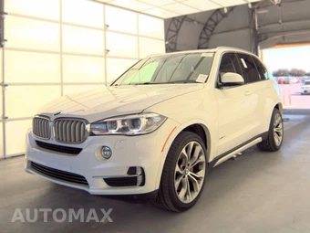 2014 BMW X5 Sports Activity Vehicle xDrive50i LUXURY LINE