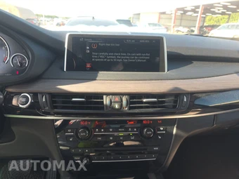 2014 BMW X5 Sports Activity Vehicle xDrive50i LUXURY LINE - miniatura 11