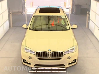2014 BMW X5 Sports Activity Vehicle xDrive50i LUXURY LINE - miniatura 2