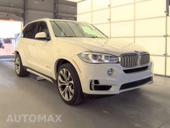 2014 BMW X5 Sports Activity Vehicle xDrive50i LUXURY LINE - miniatura 3