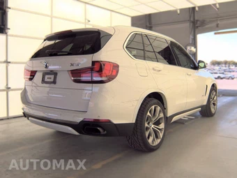 2014 BMW X5 Sports Activity Vehicle xDrive50i LUXURY LINE - miniatura 4