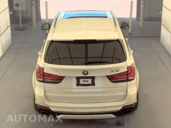 2014 BMW X5 Sports Activity Vehicle xDrive50i LUXURY LINE - miniatura 5