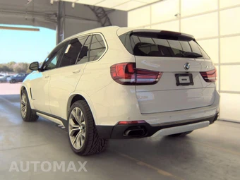 2014 BMW X5 Sports Activity Vehicle xDrive50i LUXURY LINE - miniatura 6