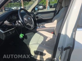 2014 BMW X5 Sports Activity Vehicle xDrive50i LUXURY LINE - miniatura 7