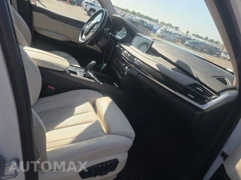 2014 BMW X5 Sports Activity Vehicle xDrive50i LUXURY LINE - miniatura 8